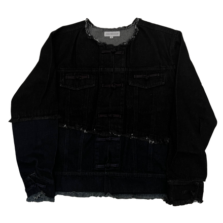 Tang Denim Jacket