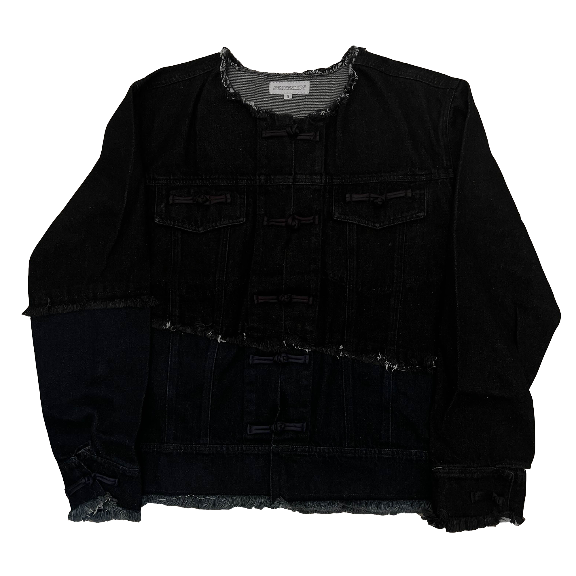 Tang Denim Jacket