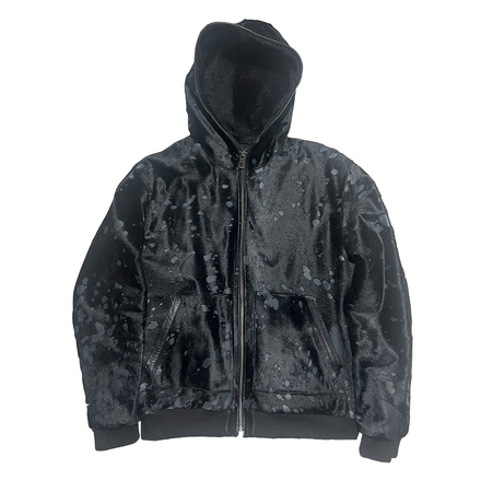 Onyx Leather Jacket