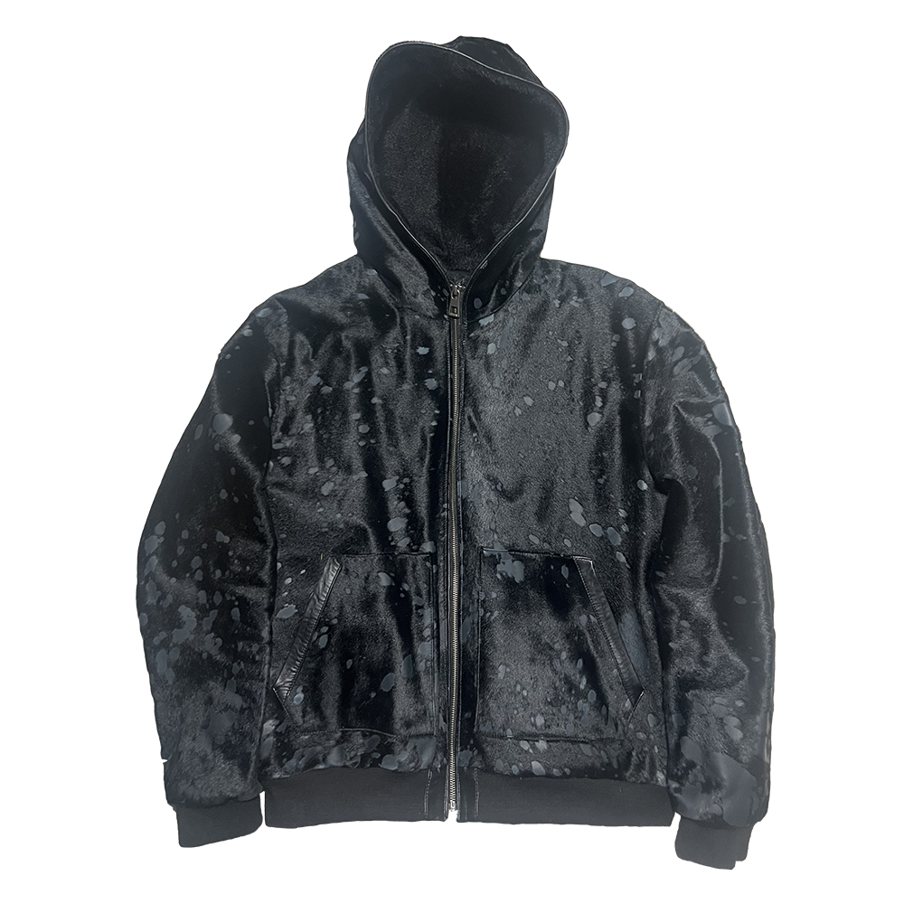 Onyx Leather Jacket