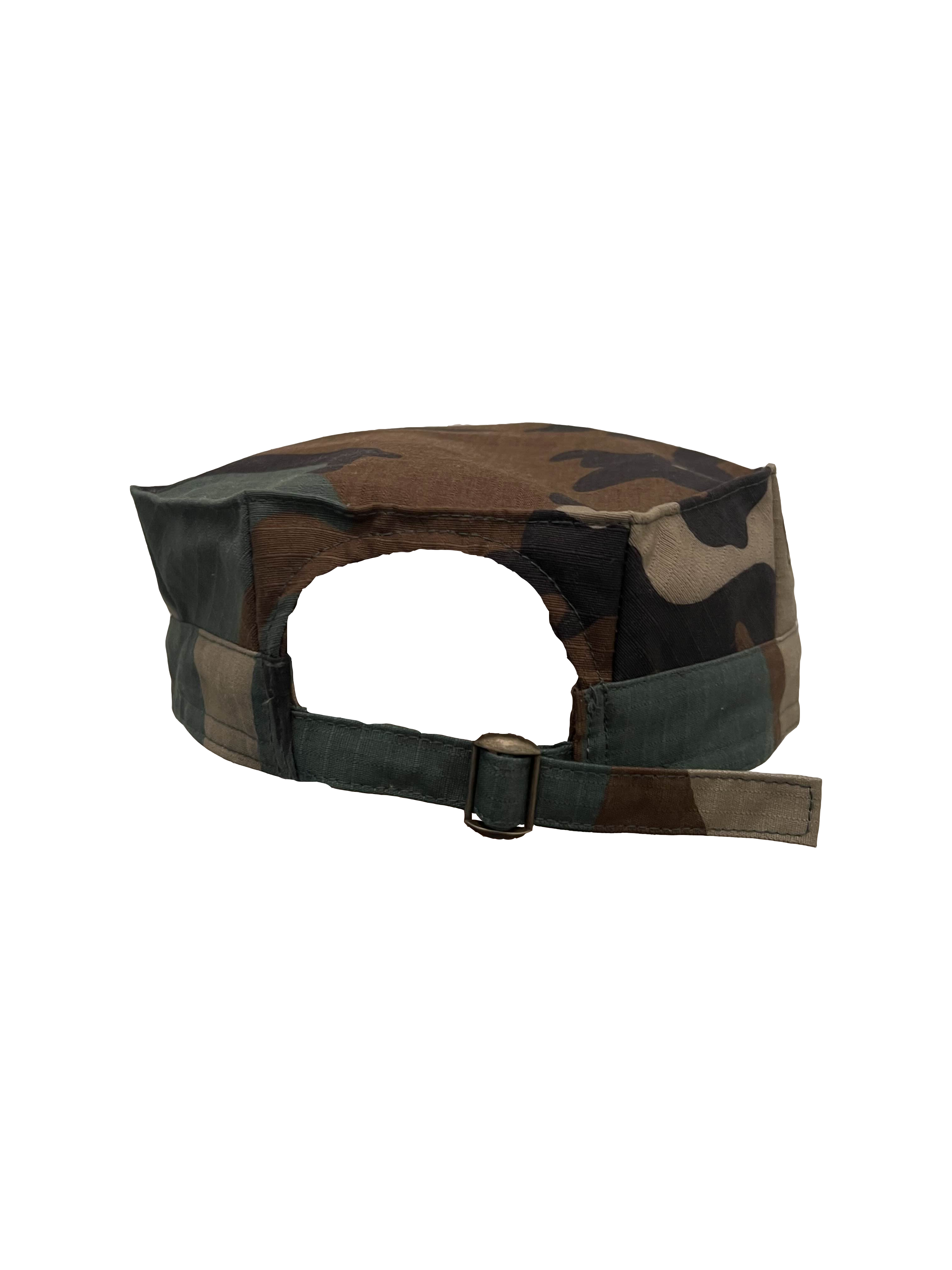 Commando Cap