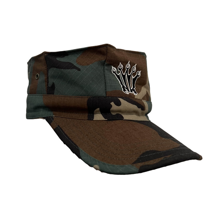 Commando Cap