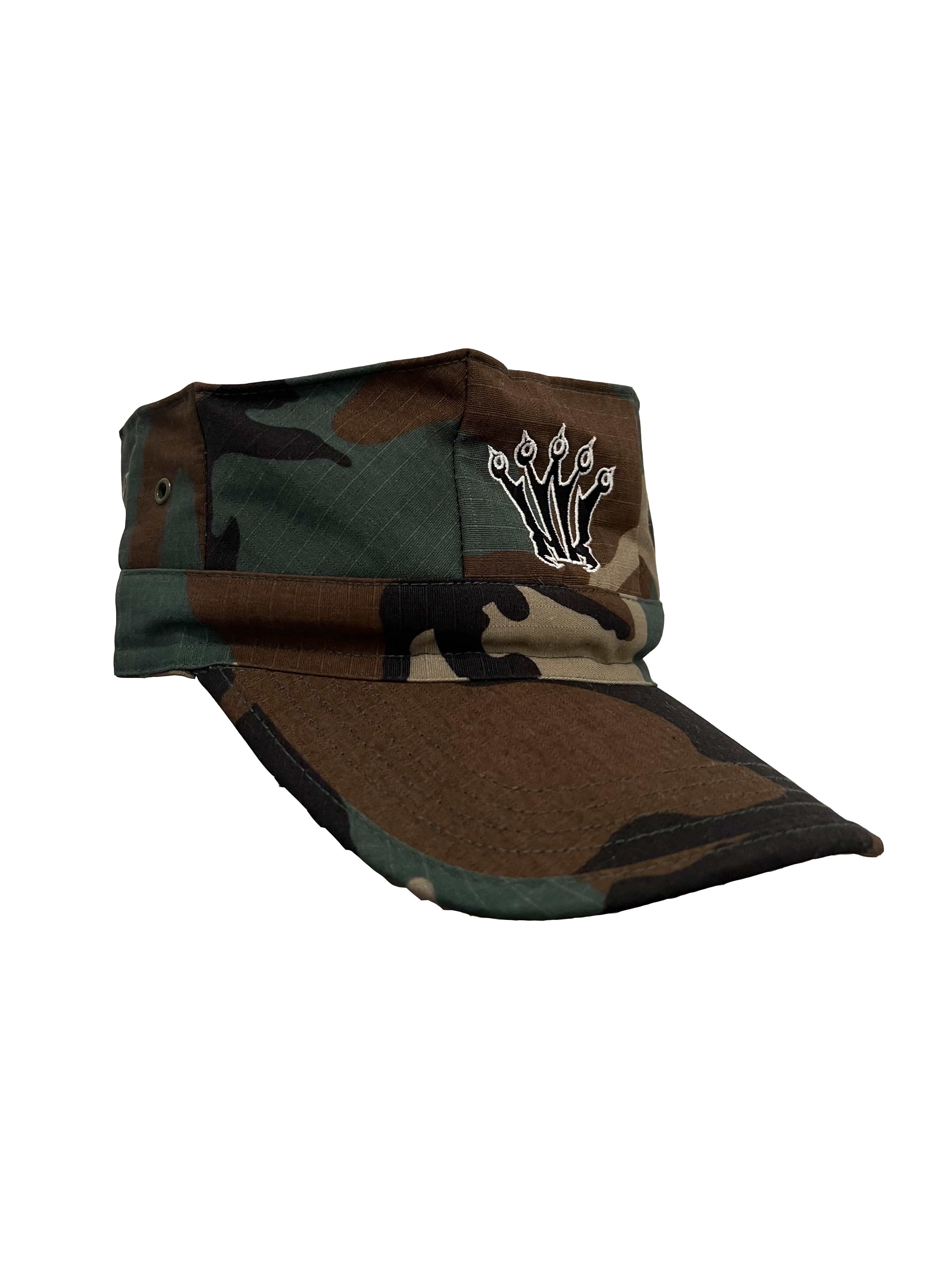 Commando Cap