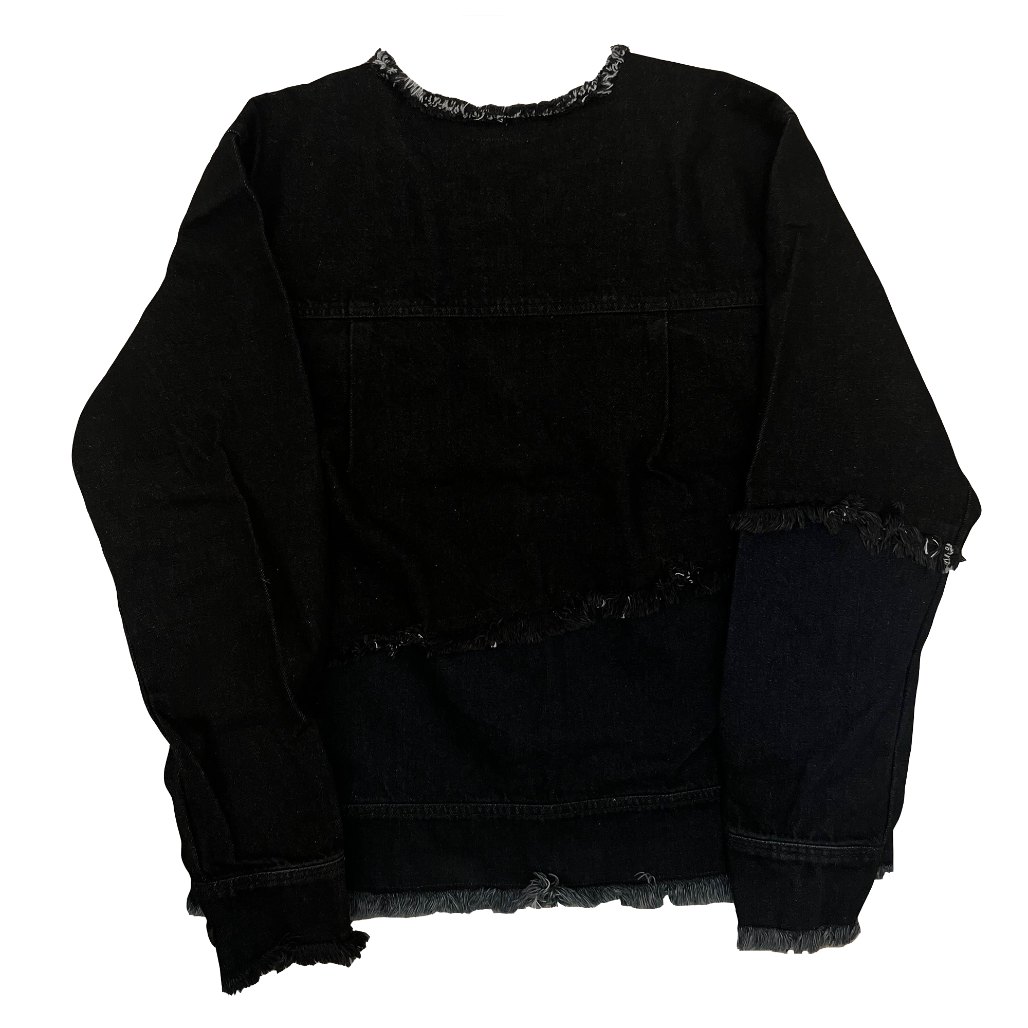 Tang Denim Jacket