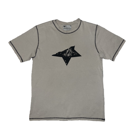 Half Star Ronin Tee [SANDY]